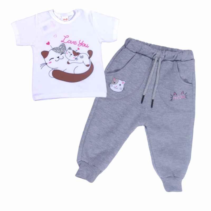 Conjunto de niña bebe GABRIELA SALE NIÑA